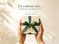 Carte Cadeau - Atelier - Toucher du doigt la santé